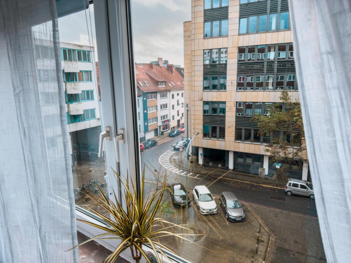 Immostay #6 - Ferienhaus 4 Zimmer Fuer 8 Personen, Wifi & Zentrum BRE Eksteriør billede